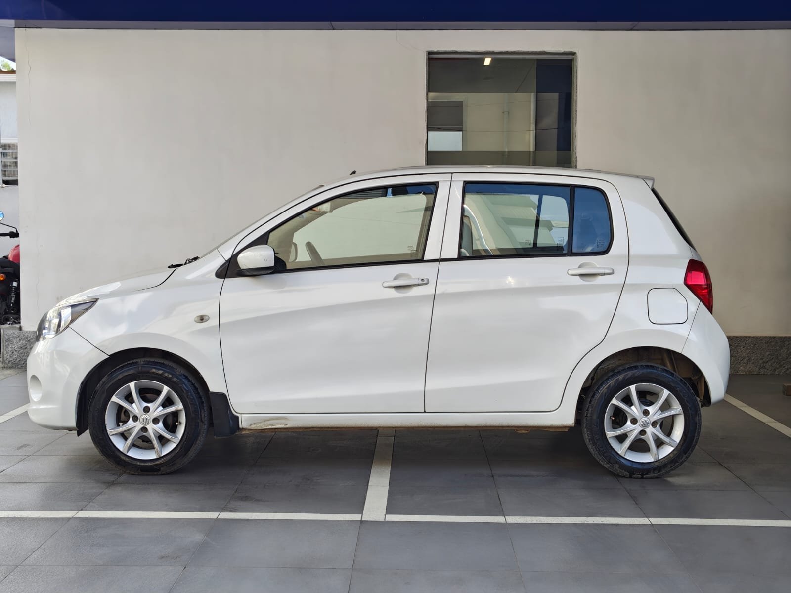 MARUTI SUZUKI CELERIO VXI